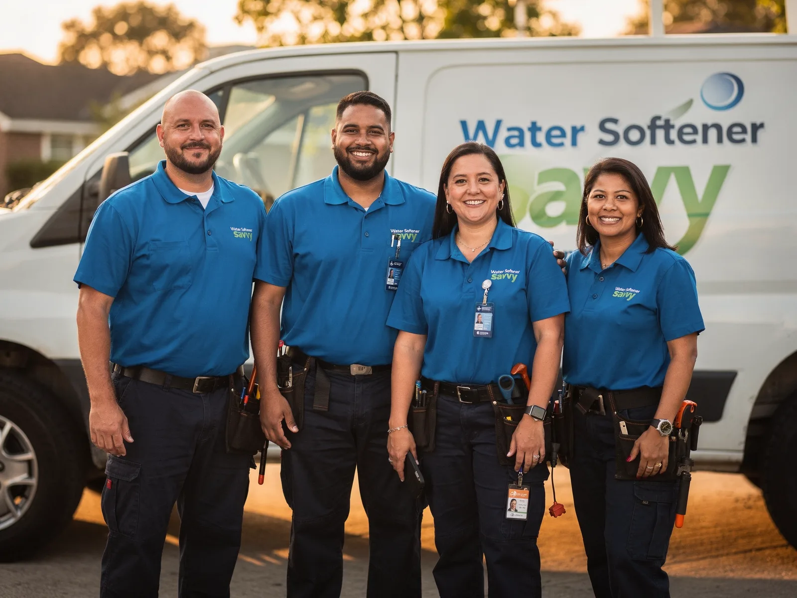 Water Softener Installation company in Evansport, OH