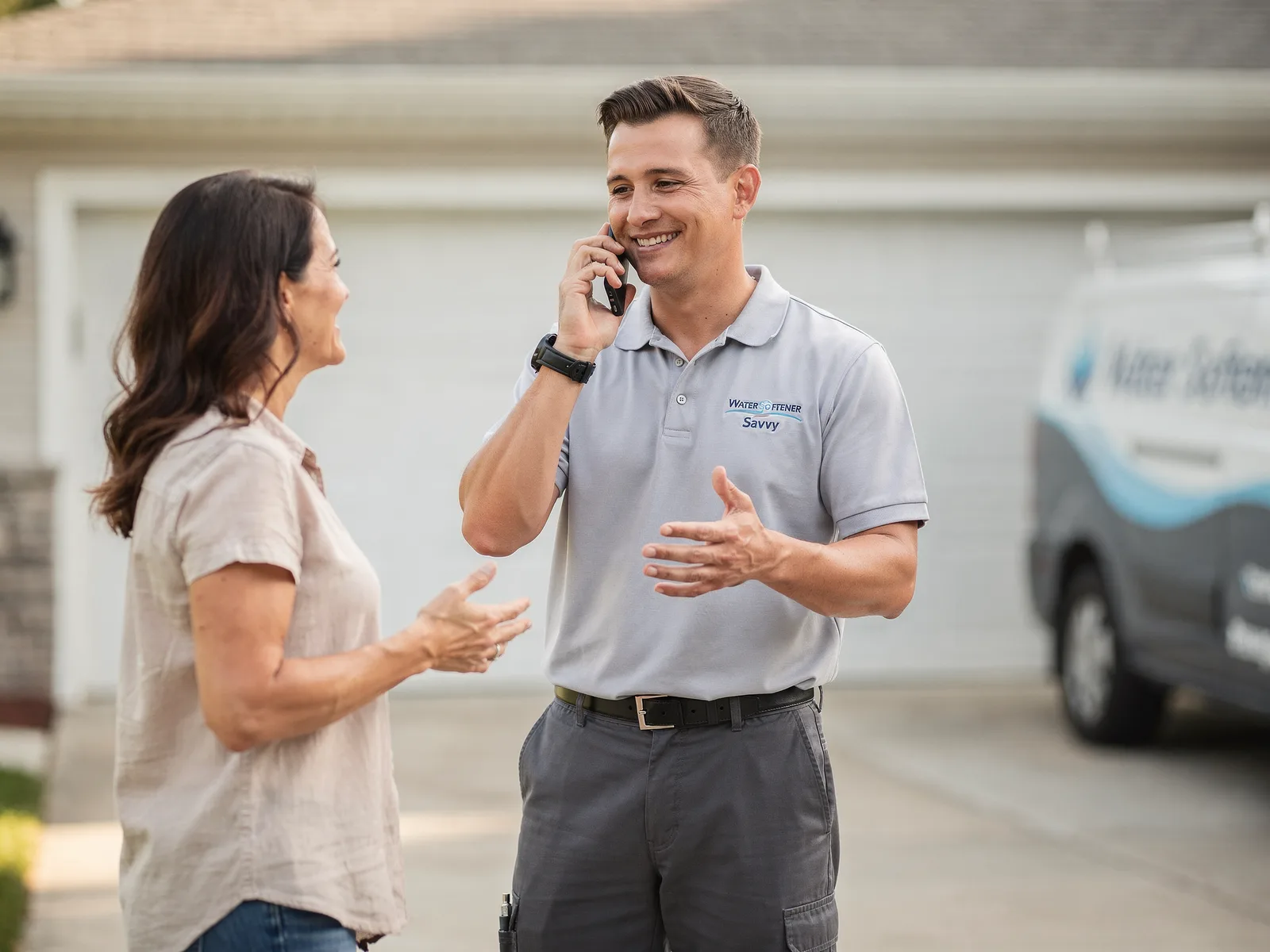 Water Softener Installation Evansport, OH FAQs